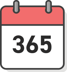 365