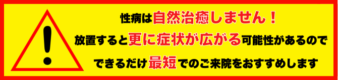 検査が初めての方でも安心！ 簡単・短時間に終わります