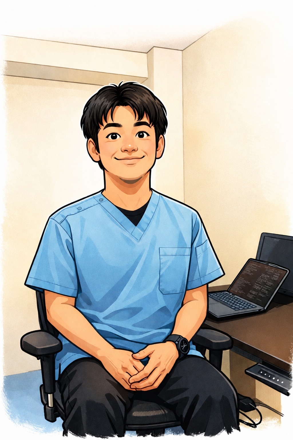 川崎検査クリニック上野院 院長
