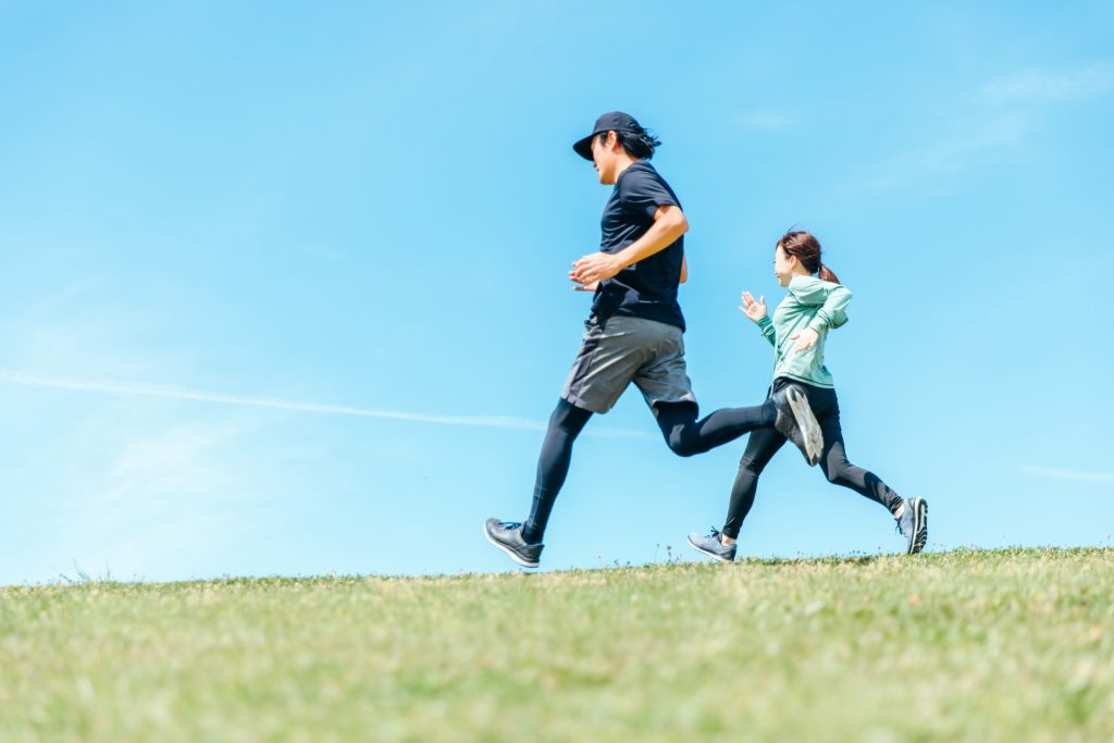 適度な運動