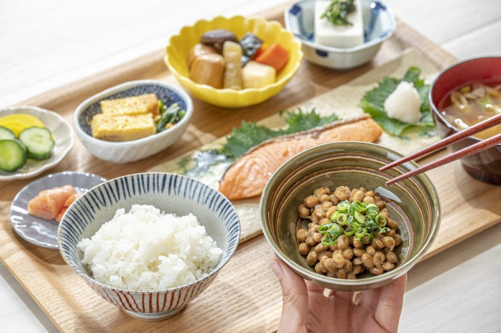 バランスのよい食事