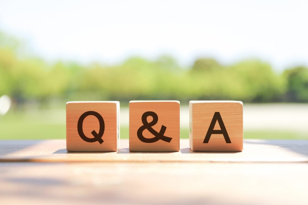 Q&A
