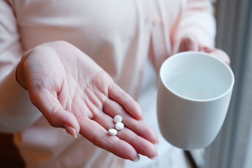 カルシウムを効率よくとるためにサプリメントの活用もおすすめ