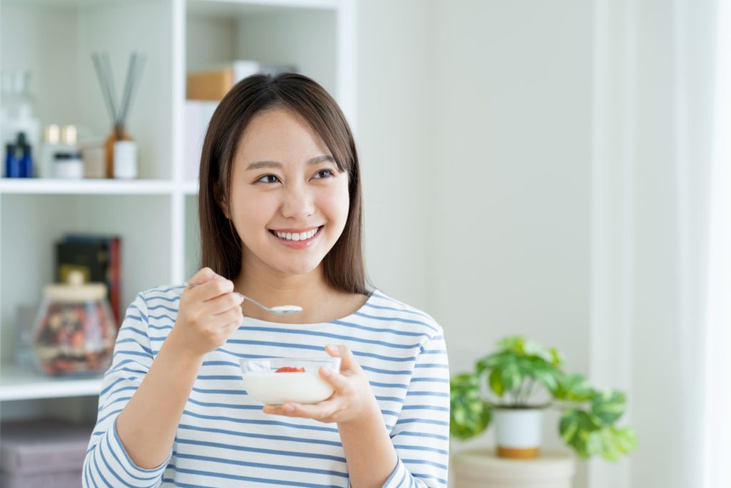 妊娠中は赤ちゃんとママ自身のためにもカルシウムを無理なく補うことが大事