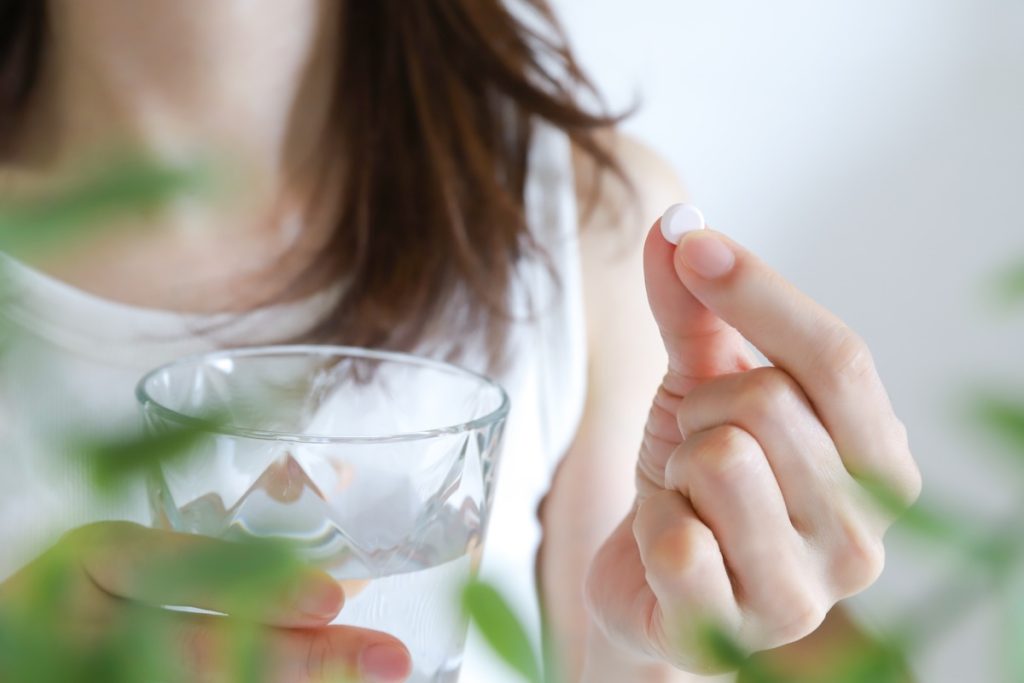 時期別にちょうどいい葉酸と栄養を補えるmitasシリーズ