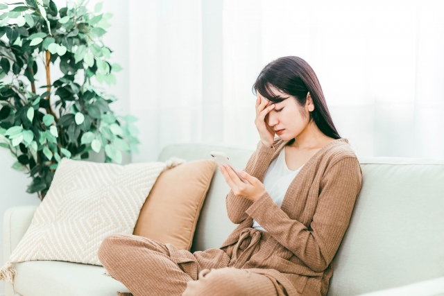 脳疲労について、原因と具体的な症状をわかりやすく解説