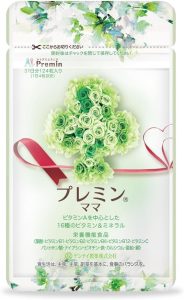 プレミンママの商品画像