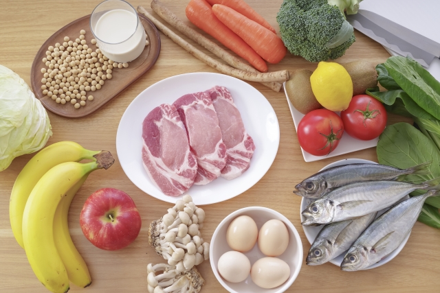 記憶力・集中力を支える食べ物と生活習慣