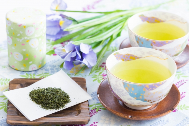 お茶