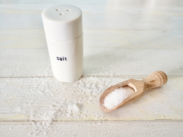 ① 減塩を意識した食事
