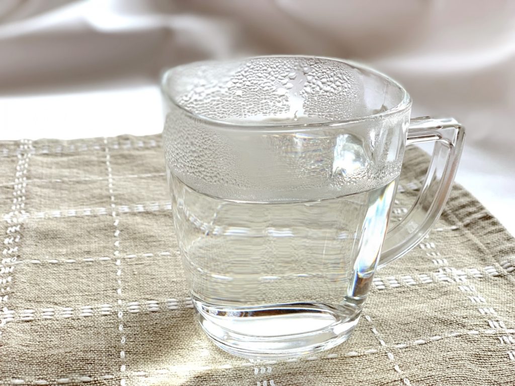 「食品」なのでいつでもあなたのタイミングで
