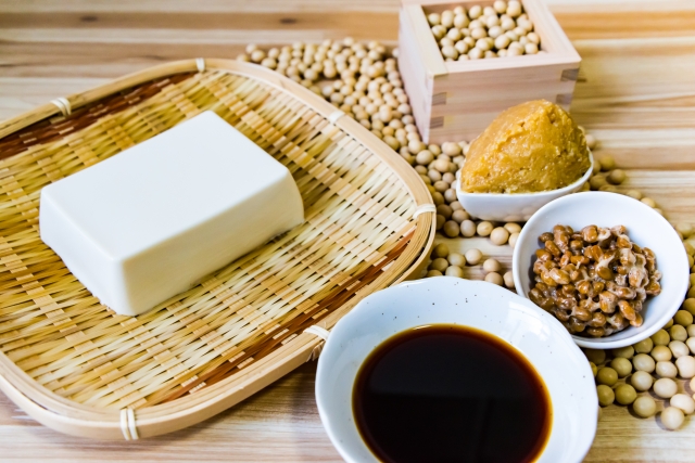 大豆・大豆製品