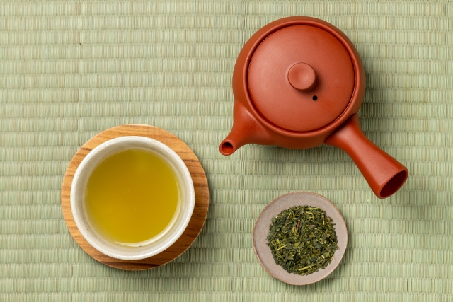 緑茶