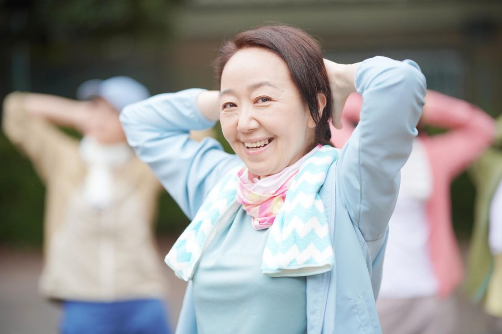 有酸素運動