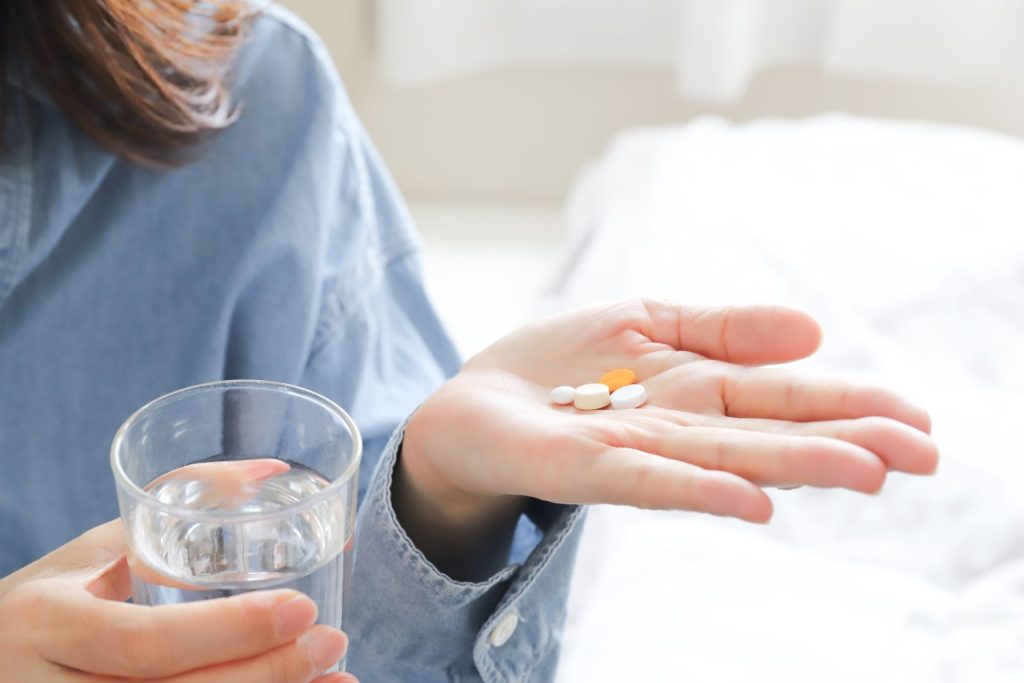 サプリメントは薬と併用しても問題ありませんか？