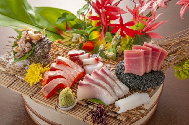 DHA/EPAの多い魚
