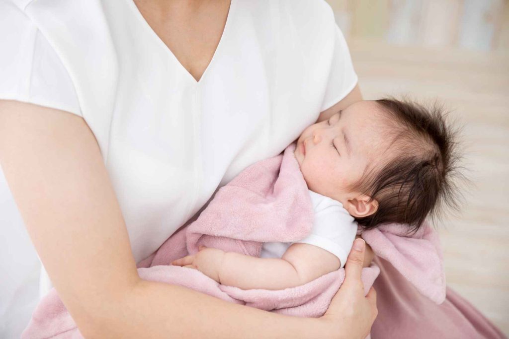 母乳の出る仕組みと増やすためにできること