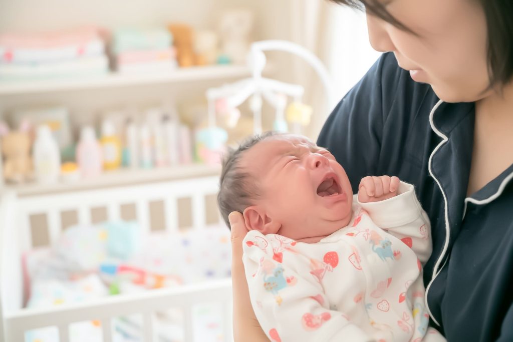 母乳不足とは言い切れないサインを知っておく
