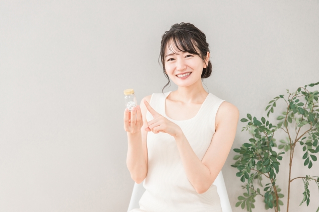 サプリ＋生活習慣改善で血圧ケアをしよう