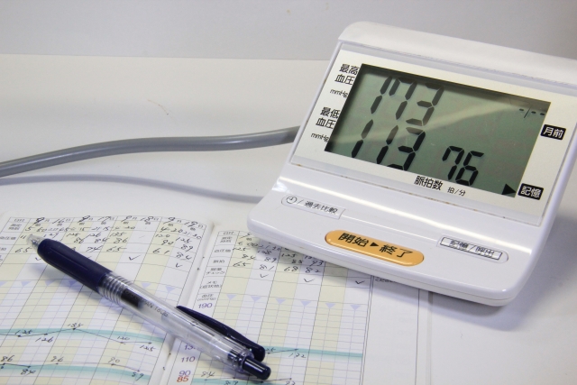 そもそも血圧とは？高血圧の基準
