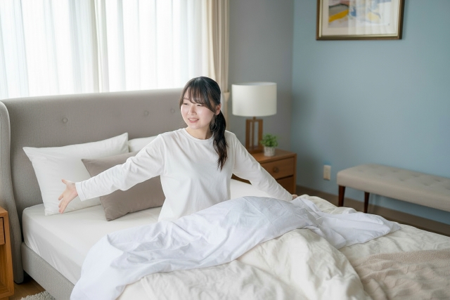 サプリだけでは不十分｜生活習慣の見直しが重要