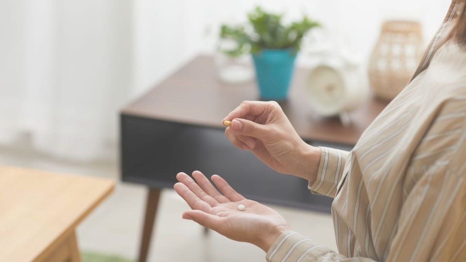 ビタミンDの補給にはサプリを活用しよう