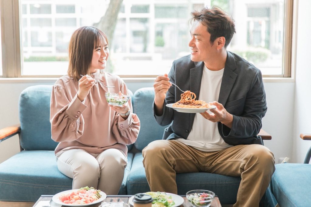 整えたい食事と生活習慣