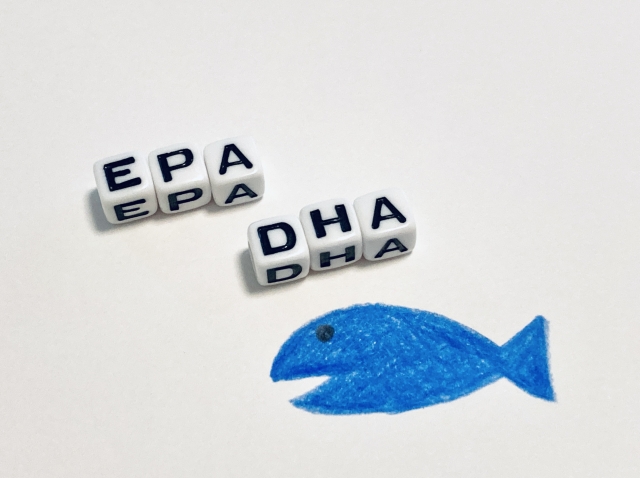 DHA・EPAの含有量を確認する