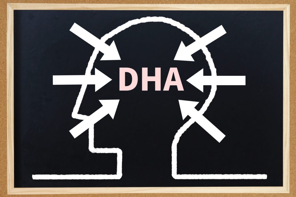 DHAは脳や目の健康を意識する人に注目される成分