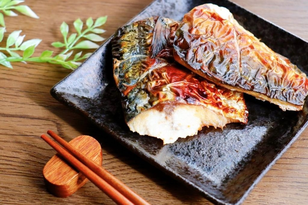 DHA・EPAの働きと多く含む食品