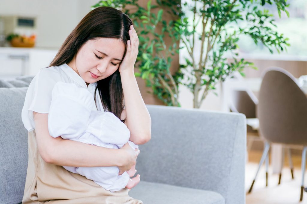 ママコは疲れがちな産後に取り入れやすい？