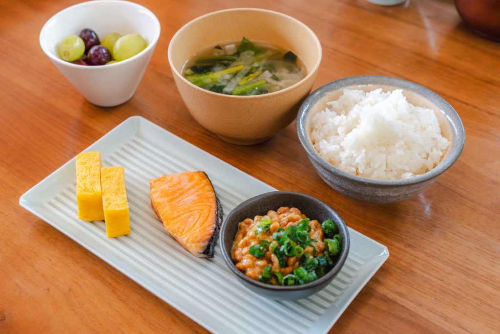 妊活中は食生活の偏りに注意する