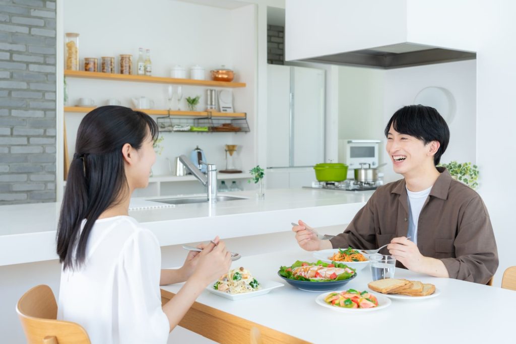 妊活はパートナーと一緒に進めることが大事