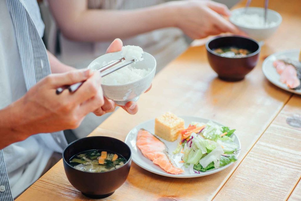 妊活中は食生活・睡眠・運動などの生活習慣を整えることが大事