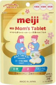 明治 Mom's Tablet