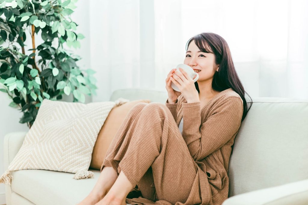 自分に合った温活を妊活中の習慣に