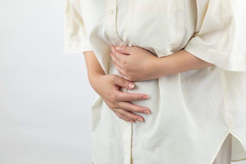妊娠中の下痢には感染性胃腸炎や食中毒が関係することも
