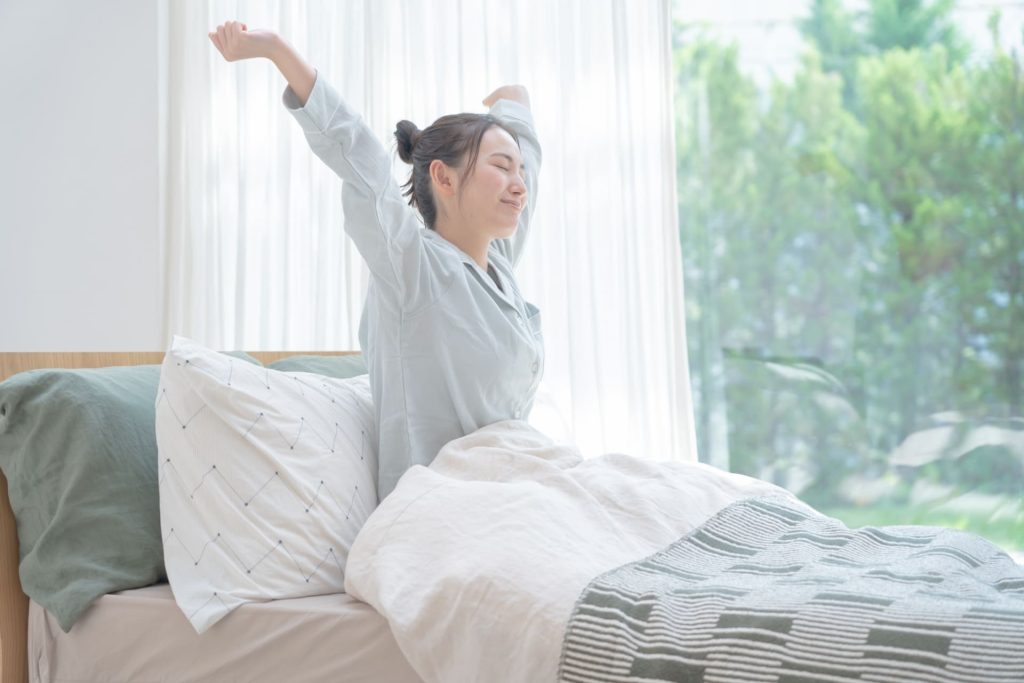 普段の生活習慣は妊娠のしやすさに影響