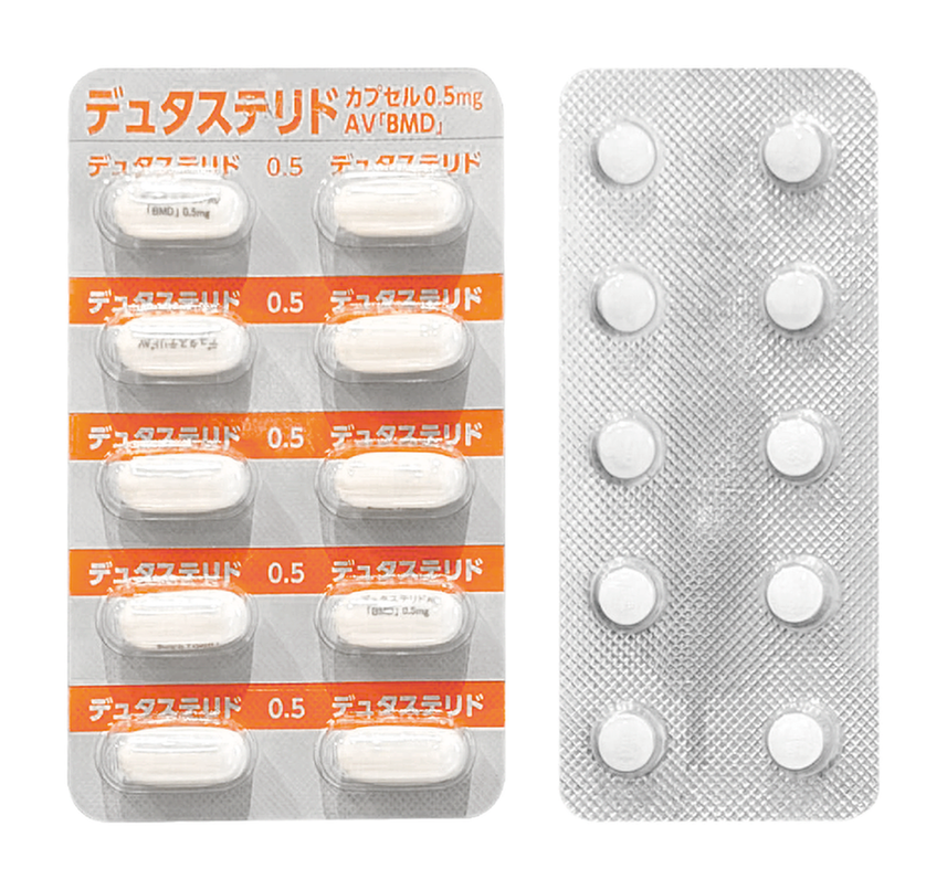 ミノキシジルの製剤とパッケージ