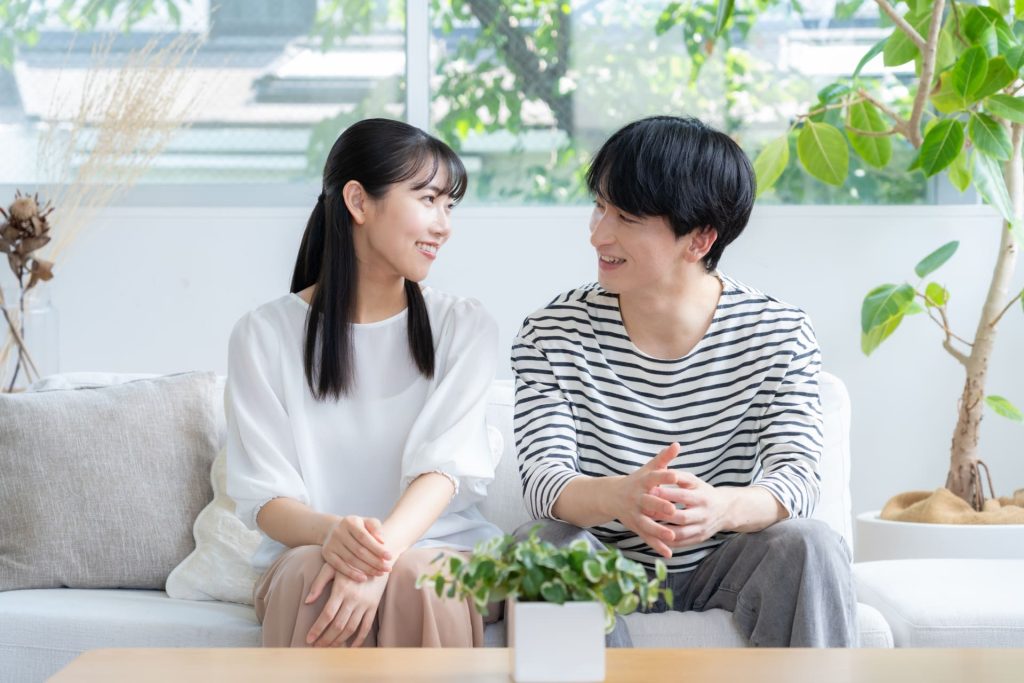 カップルセットがあり、夫婦でサプリを取り入れられる
