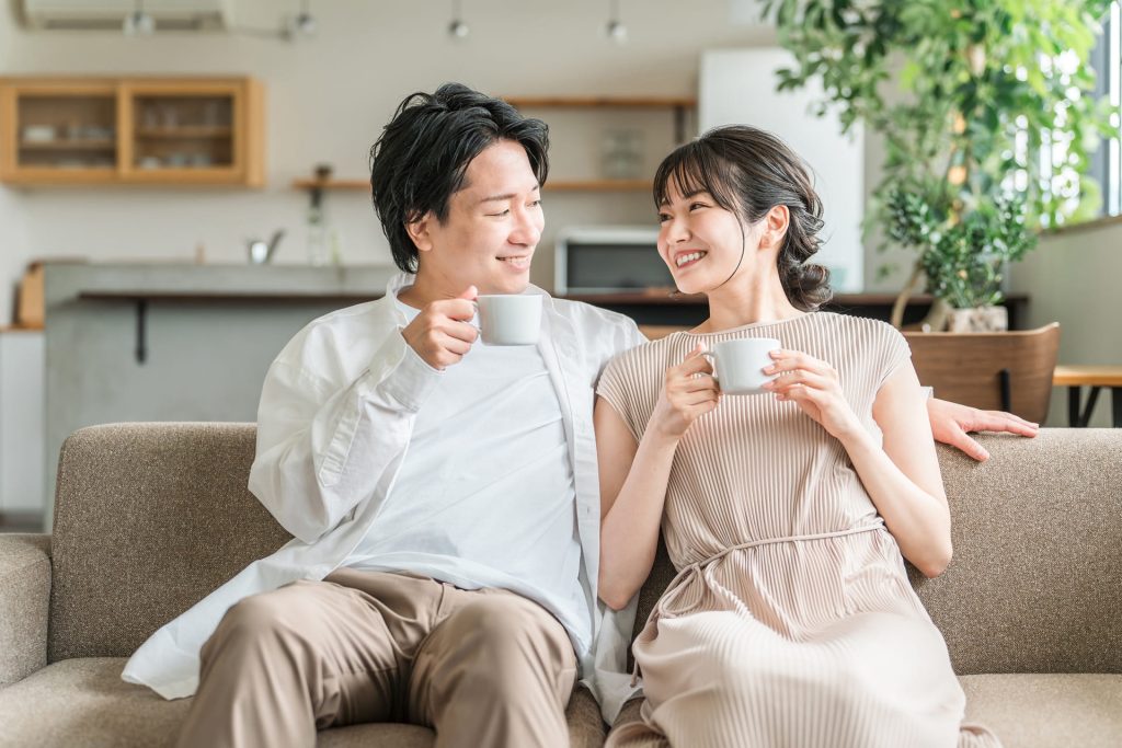 夫婦で取り組む妊活のために、ミタスフォーメンを取り入れよう