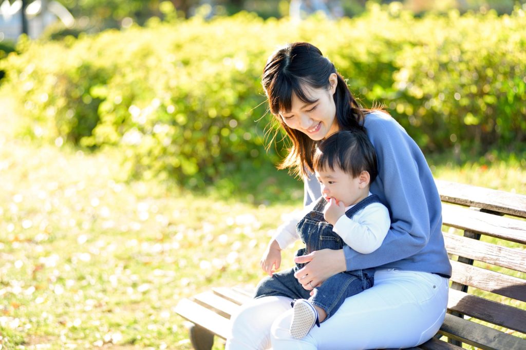 産後の抜け毛が気になる時期は、自分をいたわる時間も大切に